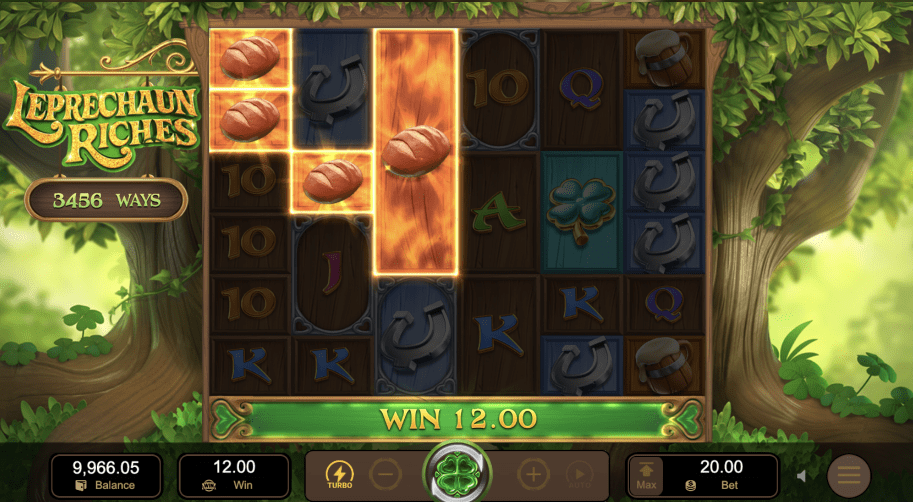 Leprechaun riches demo и обзор слота 1xslots - лучшие онлайн-слоты!